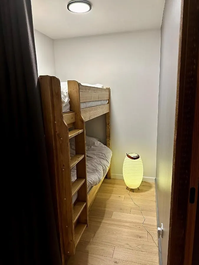 Chalet Cristal - Magnifique Appartement A 5Mn Du Centre De La Clusaz Saint-Jean-de-Sixt 0*,